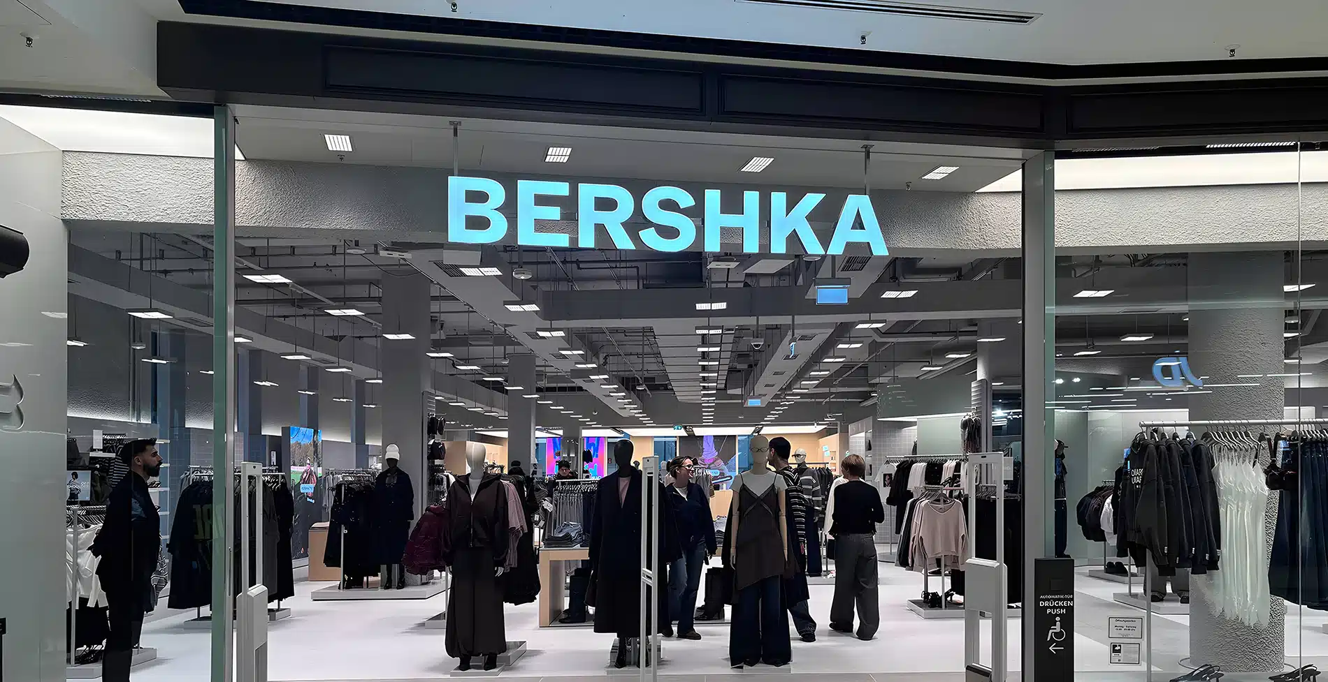 Banner 1 - Bershka France