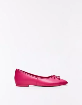 Ballerines à nœud – Chaussures plates – Femmes