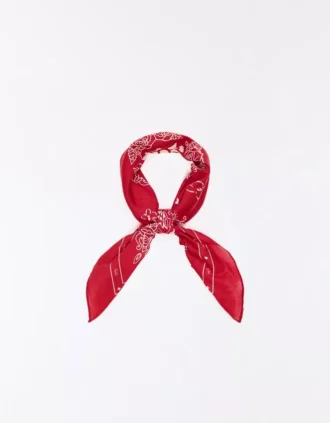 Bandana imprimé – Accessoires