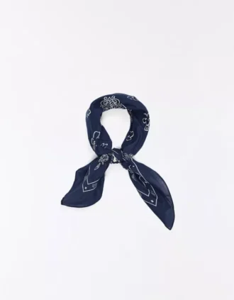 Bandana imprimé – Accessoires