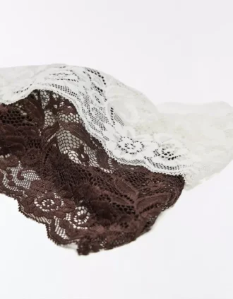 Bandeaux en dentelle – Accessoires