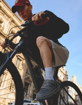 Baskets de skate