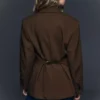 Blazer avec boucle dans le dos – Vestes et trenchs Blazer avec boucle dans le dos – Vestes et trenchs