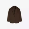 Blazer avec boucle dans le dos – Vestes et trenchs Blazer avec boucle dans le dos – Vestes et trenchs