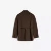 Blazer avec boucle dans le dos – Vestes et trenchs Blazer avec boucle dans le dos – Vestes et trenchs
