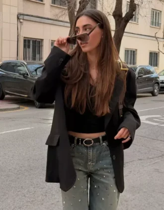 Blazer basique