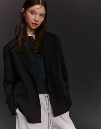 Blazer basique – Vestes et trenchs