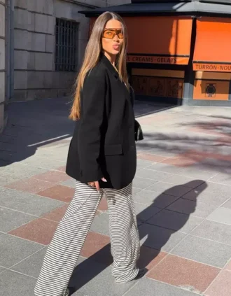 Blazer oversize