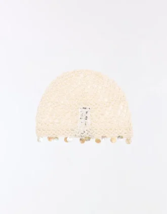 Bonnet en maille