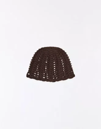 Bonnet tricoté