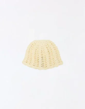 Bonnet tricoté