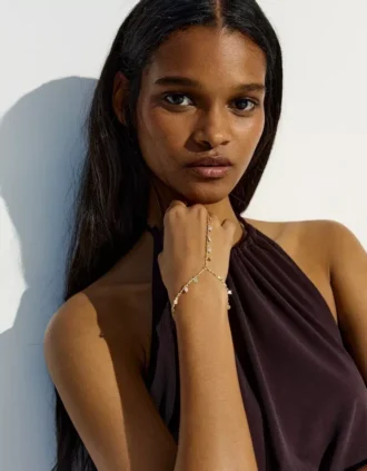 Bracelet à maillons