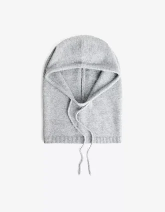 Cagoule en tricot – Accessoires