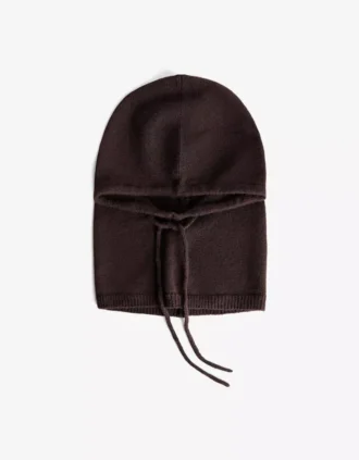 Cagoule en tricot – Accessoires