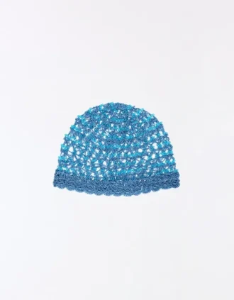 Calotte à perles