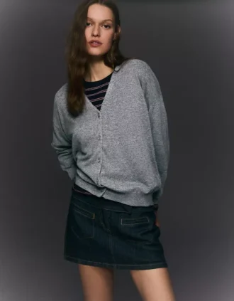 Cardigan basique – Pulls et gilets