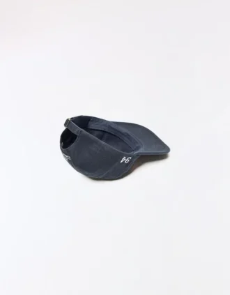 Casquette brodée