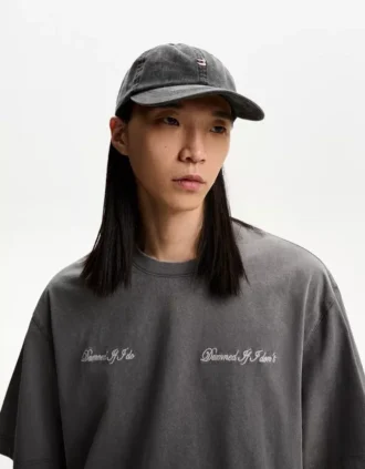 Casquette brodée – Accessoires