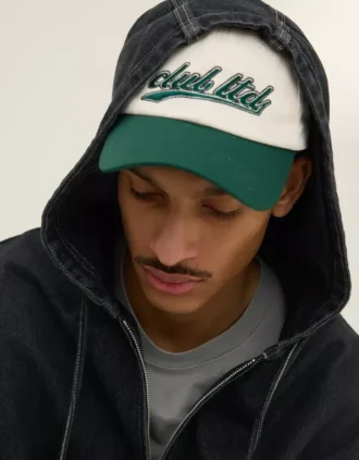 Casquette brodée – Accessoires