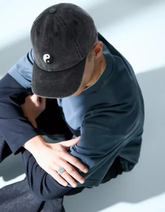 Casquette brodée – Accessoires