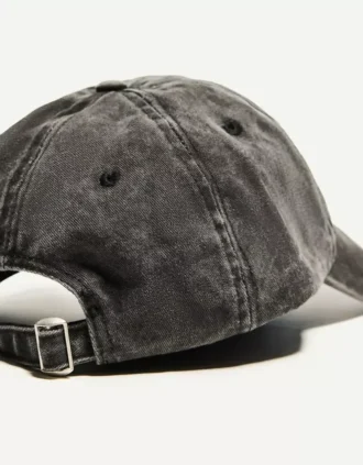 Casquette brodée – Accessoires