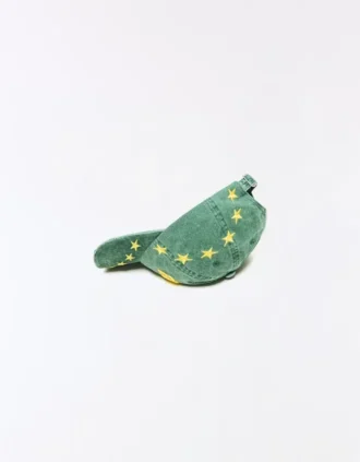 Casquette brodée « Brazil »