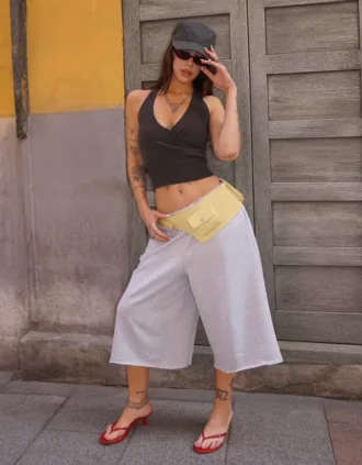 Ceinture avec poches