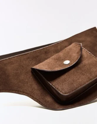 Ceinture avec poches