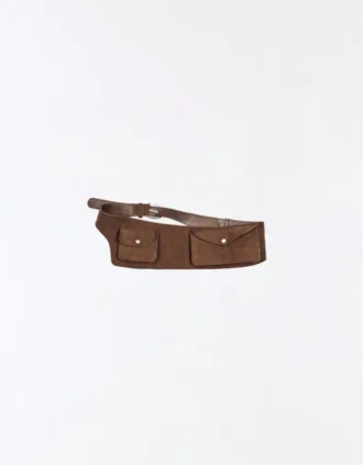 Ceinture avec poches