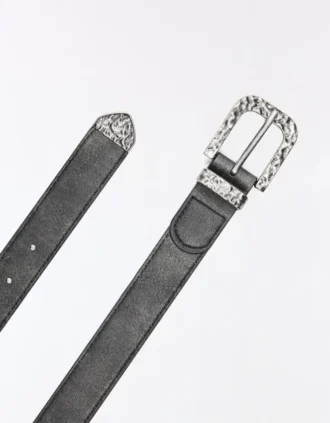 ceinture boucle martele accessoires 1 330x423 - Ceinture &agrave; boucle martel&eacute;e - Accessoires