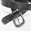 Ceinture à boucle martelée – Accessoires Ceinture à boucle martelée – Accessoires