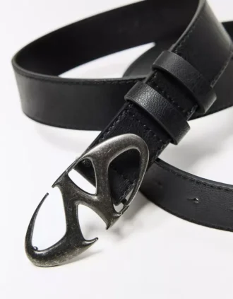 Ceinture à boucles – Accessoires – Homme