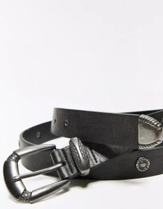 Ceinture à clous – Accessoires