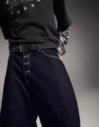 Ceinture cloutée – Accessoires