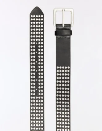 Ceinture cloutée – Bershka Lovers