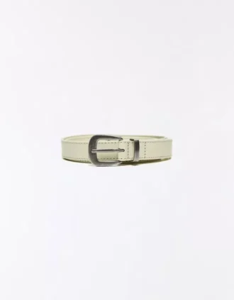 Ceinture en cuir – Accessoires – Hommes