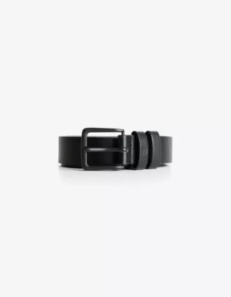 Ceinture fine en Faux Leather – Accessoires