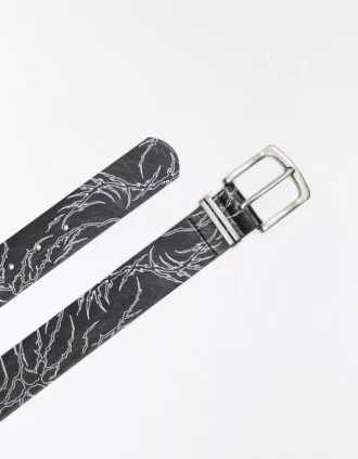 Ceinture imprimée – Accessoires