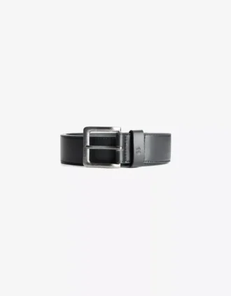 Ceinture large en Faux Leather – Accessoires – Homme