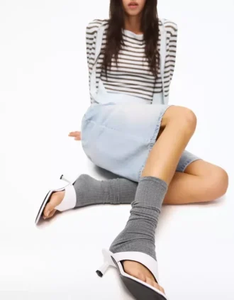 Chaussettes sans orteils