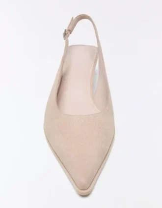 Chaussures à talons bobines