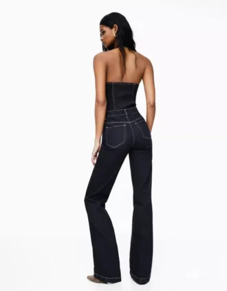 Combinaison en denim – Robes et combinaisons