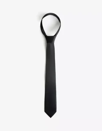Cravate unie – Accessoires – Hommes Cravate unie – Accessoires – Hommes