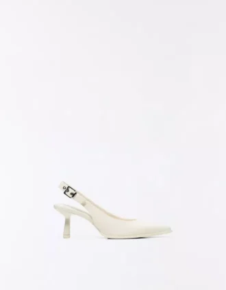Escarpins à talons bobines – Chaussures à talons