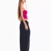 Haut bandeau froncé – Tops et bodys Haut bandeau froncé – Tops et bodys