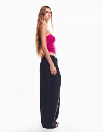 haut bandeau fronc tops et bodys 2 330x423 - Haut bandeau fronc&eacute; - Tops et bodys