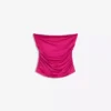 Haut bandeau froncé – Tops et bodys Haut bandeau froncé – Tops et bodys