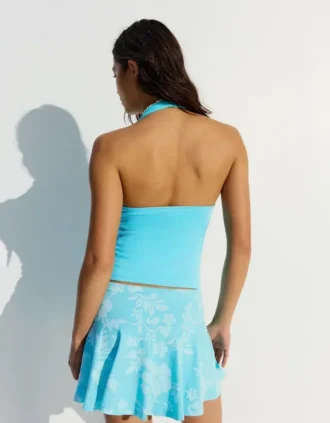 Haut dos nu – #Bershkastyle – Femme