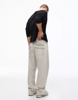 Jean Barrel – Jeans