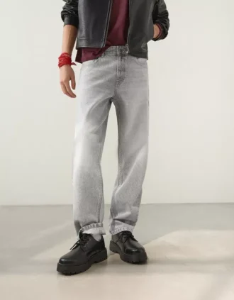 Jean à coupe droite – Jeans